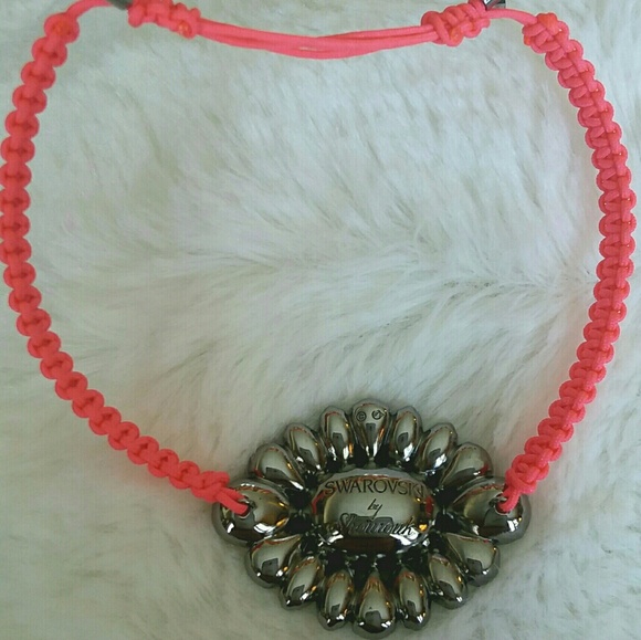 SWAROVSKI BY SHOUROUK ADJUSTABLE BRACELET NWTS - Picture 4 of 4